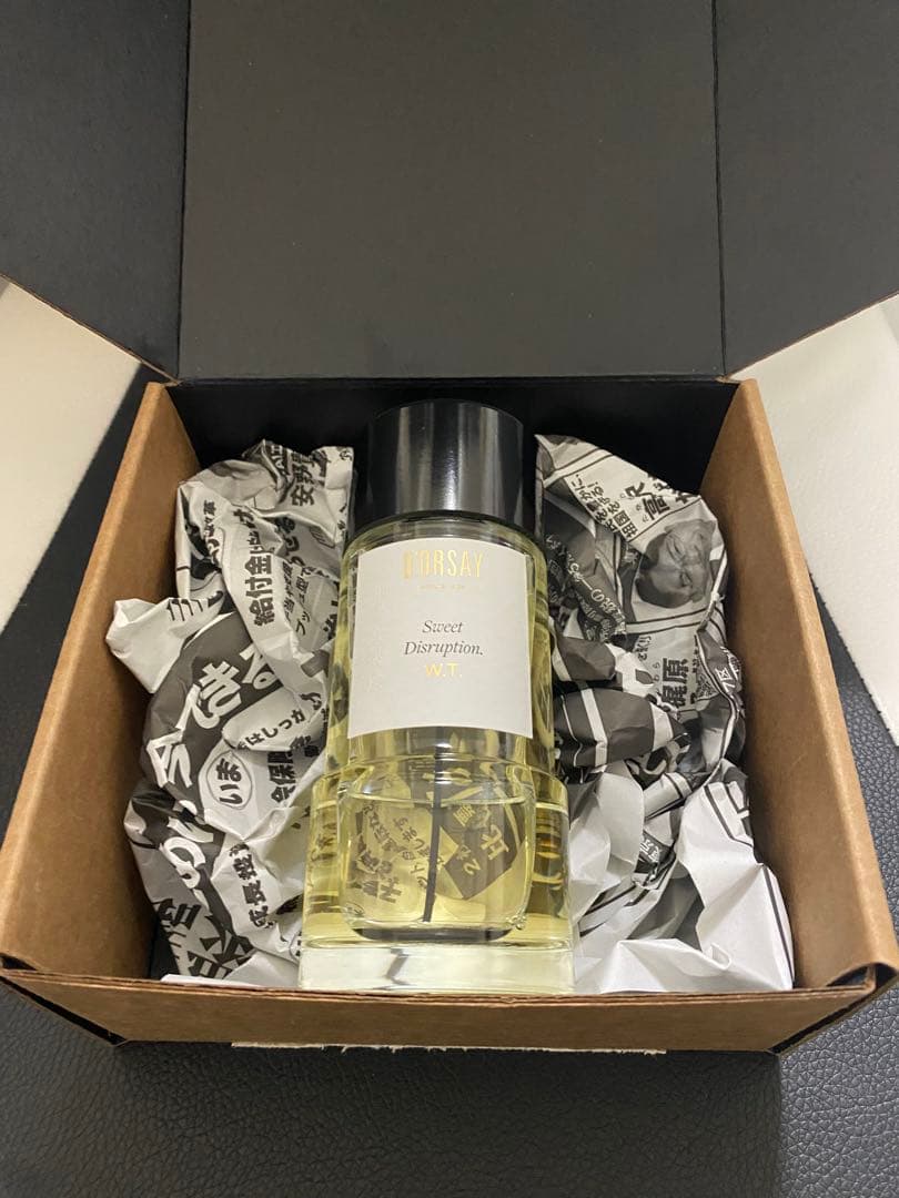 D’ORSAY/ドルセー　唯美な破壊 W.T. 90ml