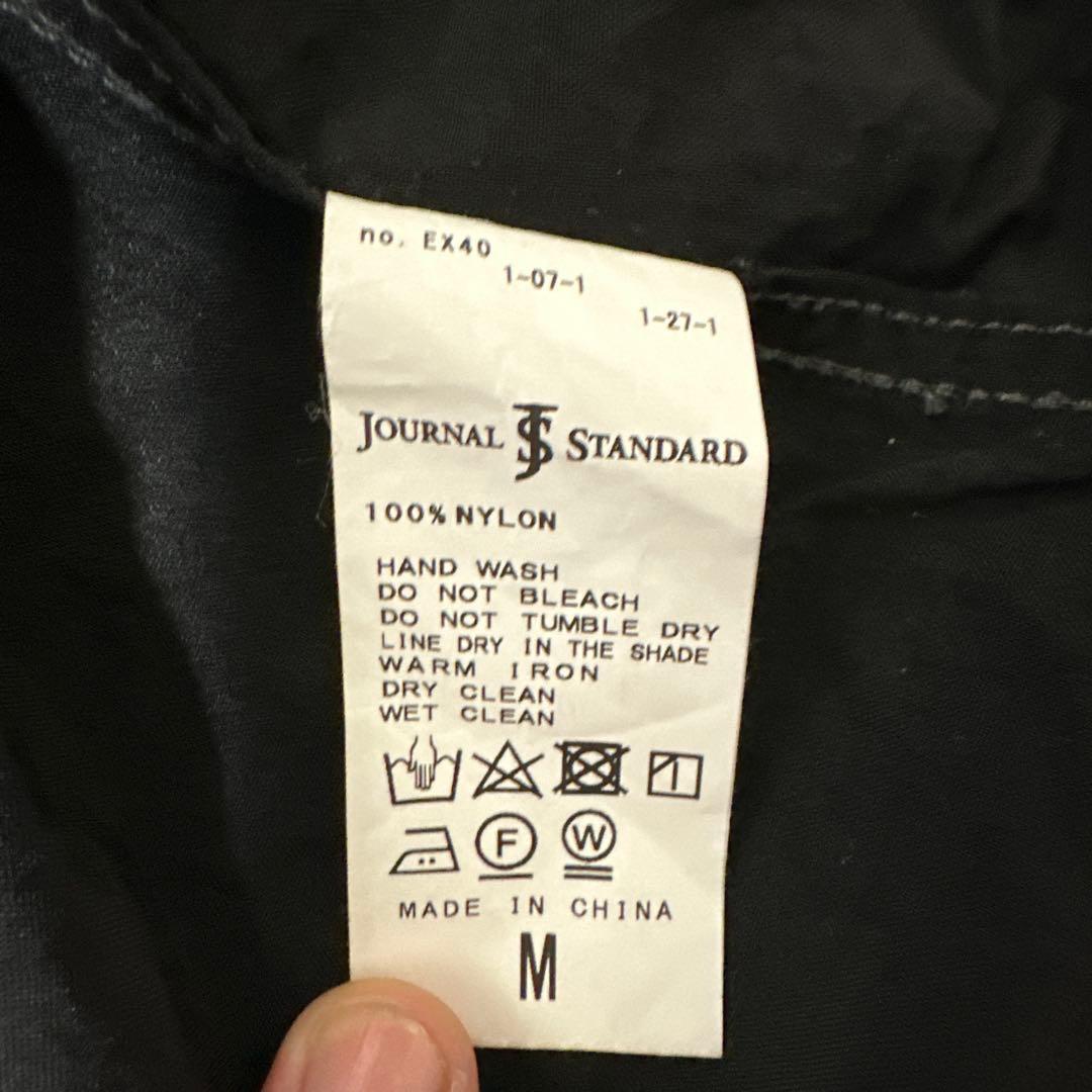 美品 journal standard モッズコート ブラック M