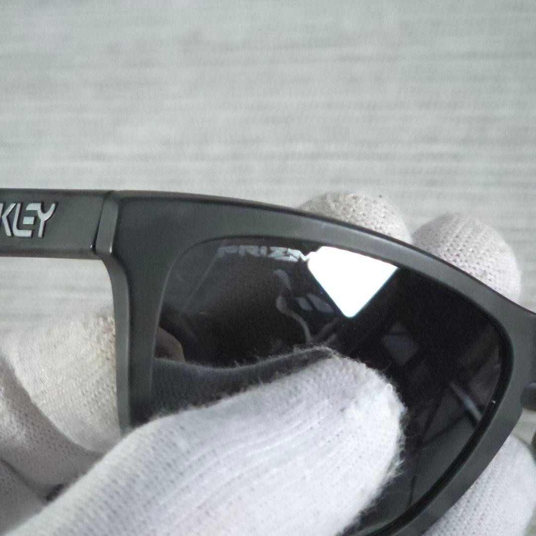 OAKLEY　オークリー　FROGSKINS　フロッグスキン　サングラス　カモ