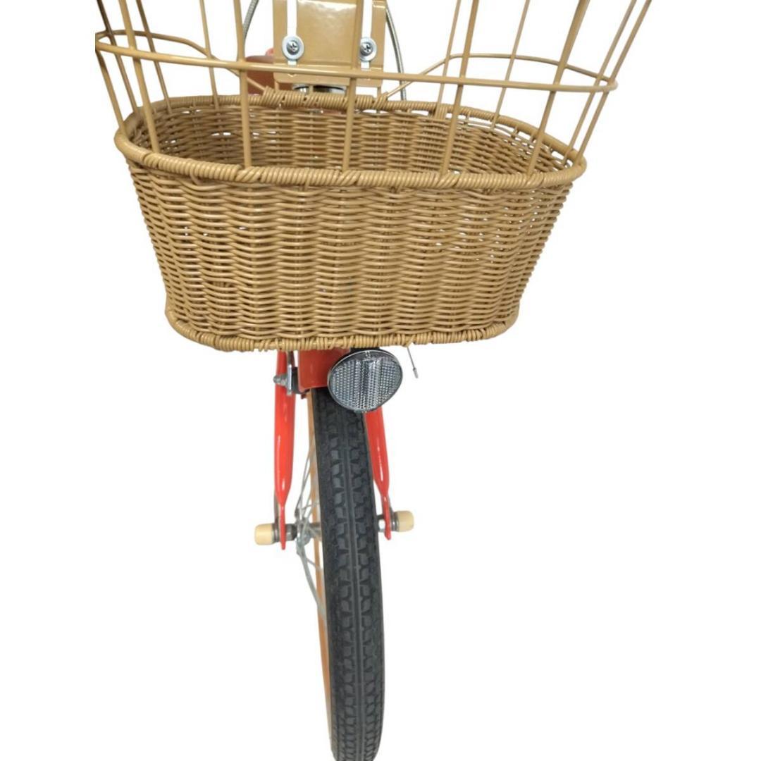 m*e様 【美品】ブリヂストン 16インチ 子供用自転車 展示品 ペダル欠品