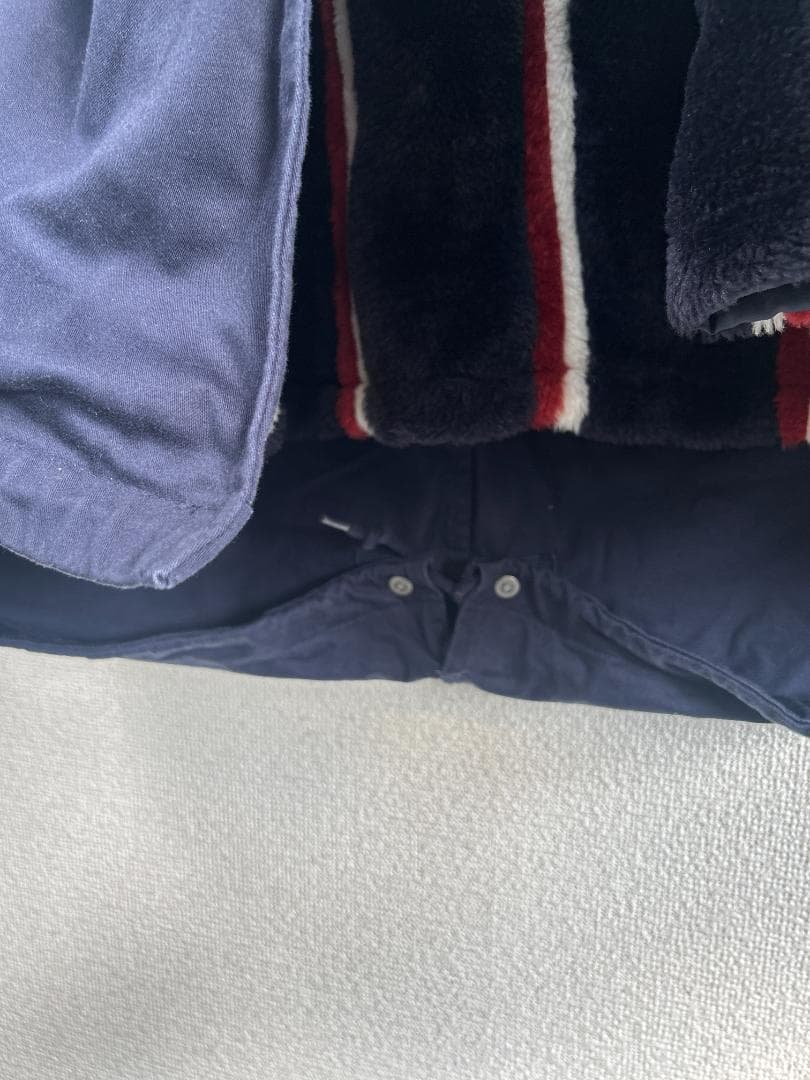 FRED PERRY（フレッドペリー）中綿ボアライナー付きモッズコート L