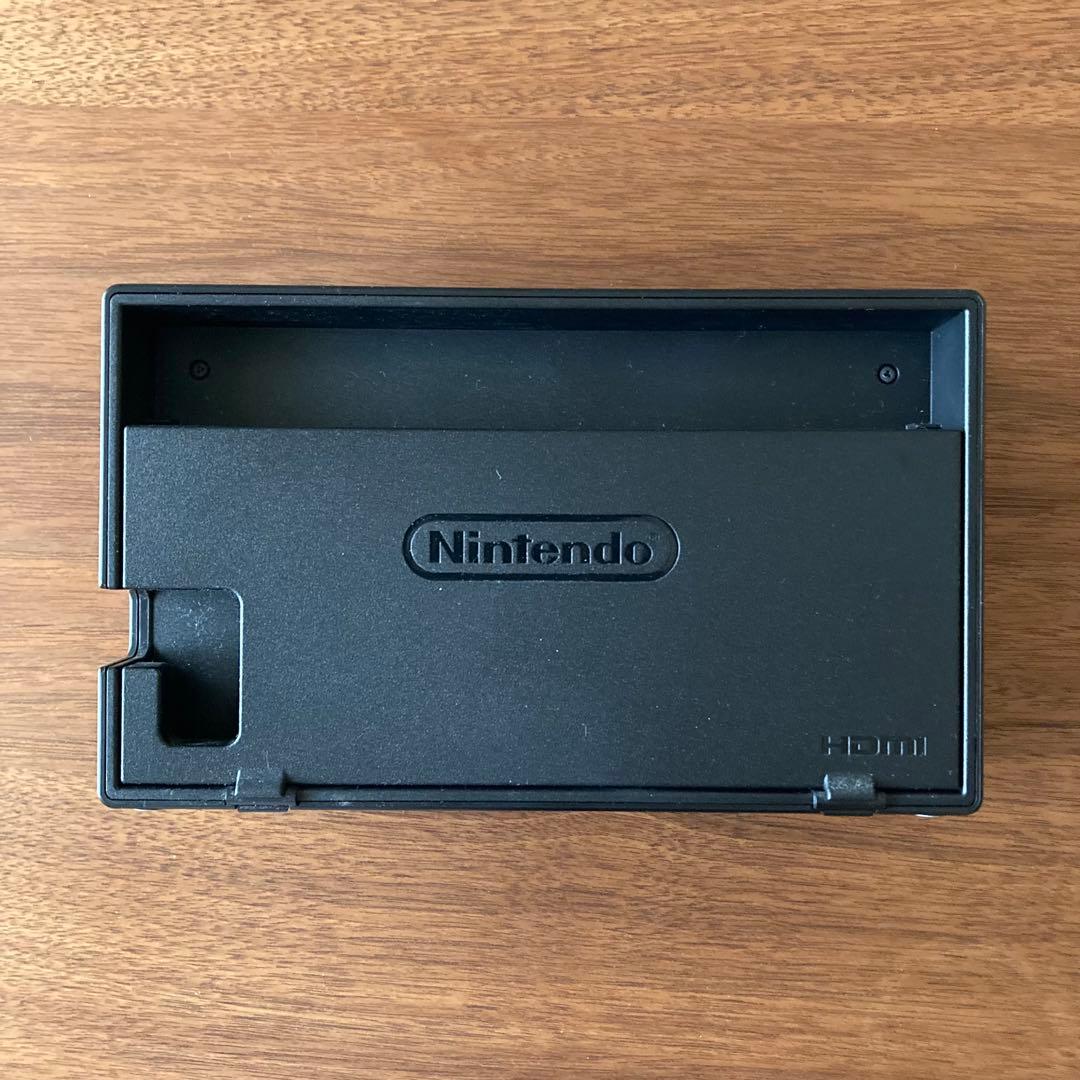 Nintendo Switch 本体、付属品一式、Joy-Con 充電グリップ
