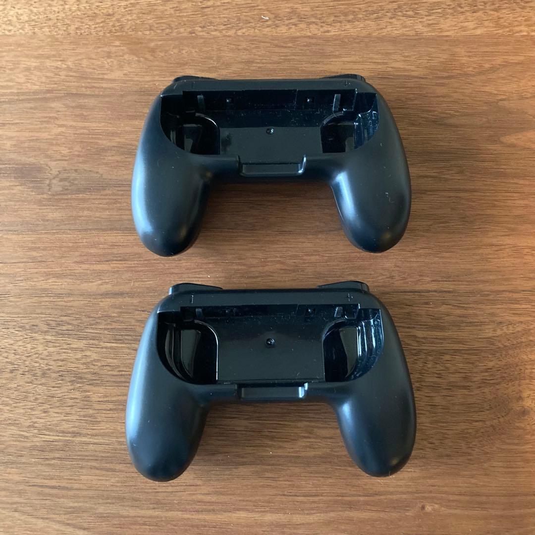 Nintendo Switch 本体、付属品一式、Joy-Con 充電グリップ