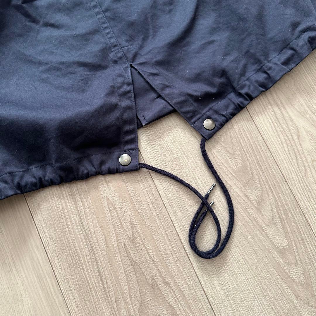 【STUDIOUS】STLETCH SATIN MODS COAT 3