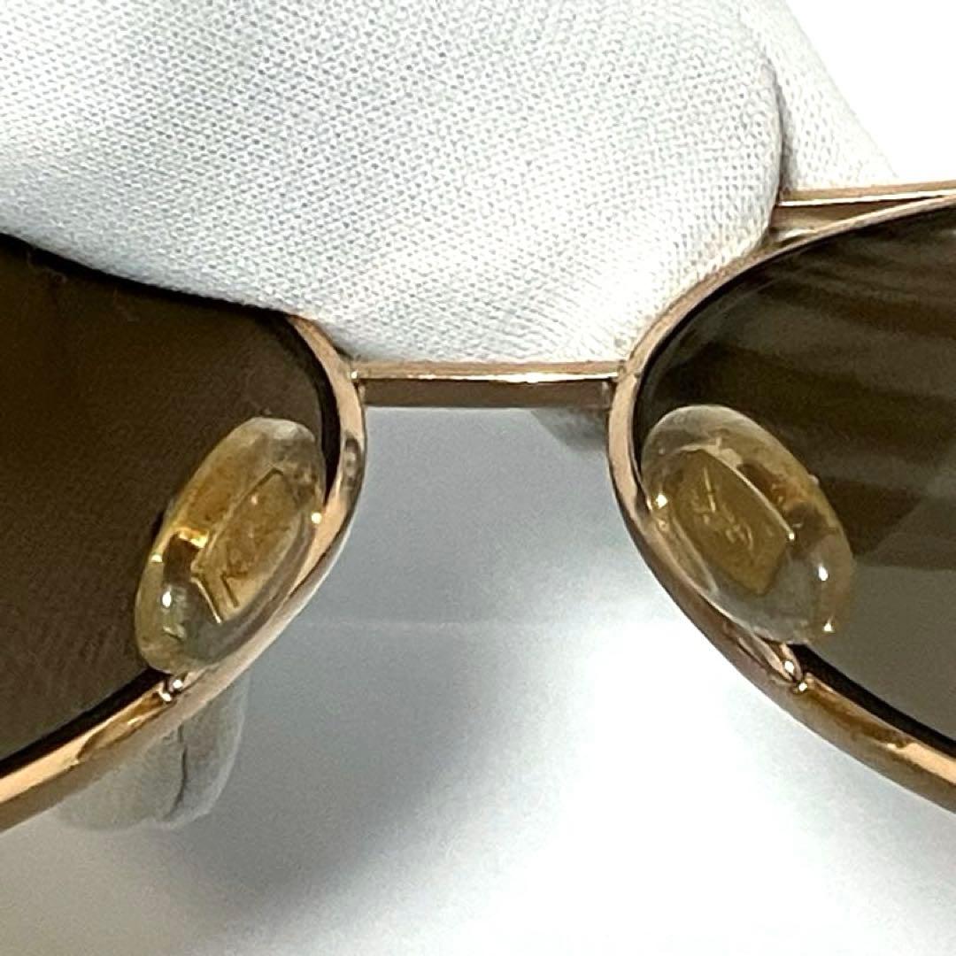 D*o様 80s イタリア製 ビンテージ YSL サンローラン ティアドロップ