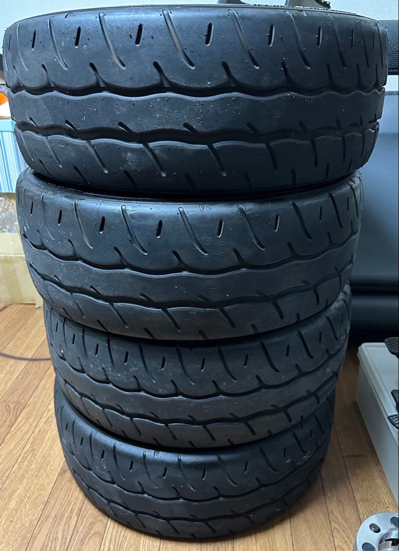 ADVAN NEOVA AD09 195/45/R16 2本のみ