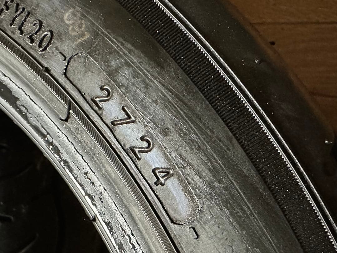 ADVAN NEOVA AD09 195/45/R16 2本のみ
