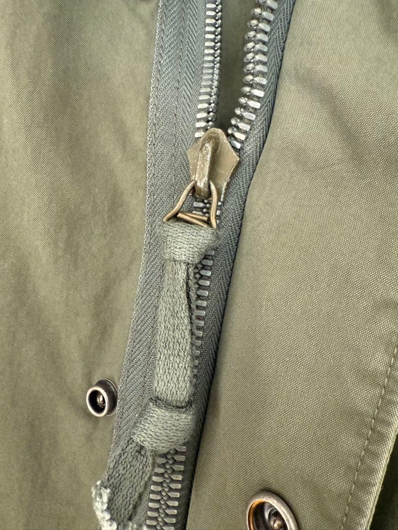 ジャケット・アウター 24fw visvim six-five fishtail parka 4