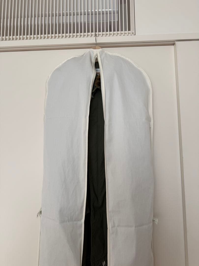 ジャケット・アウター 24fw visvim six-five fishtail parka 4
