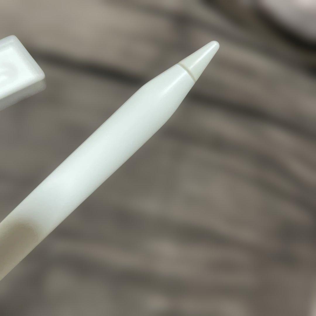【正常動作】Apple pencil MU8F2J/A 第二世代　アップル純正品