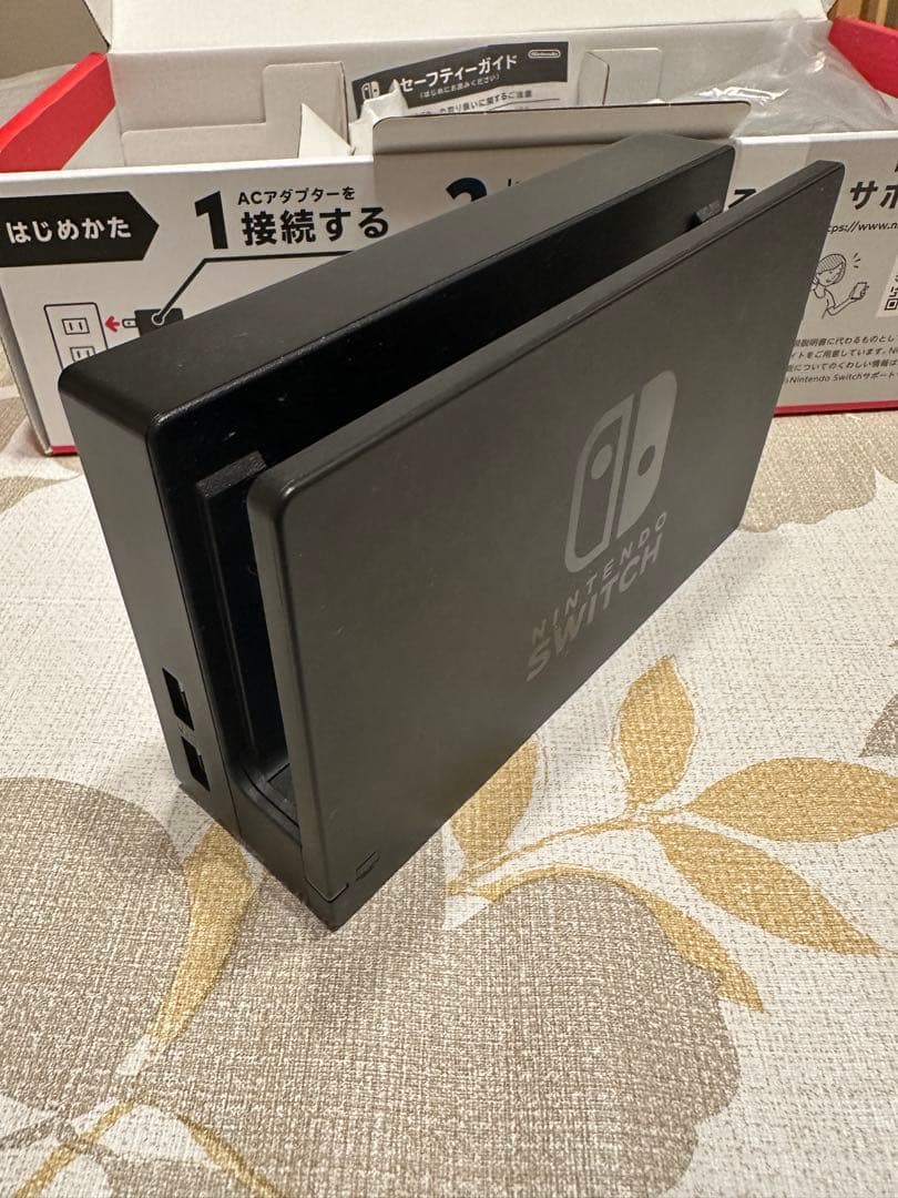 Nintendo Switch 本体+付属品