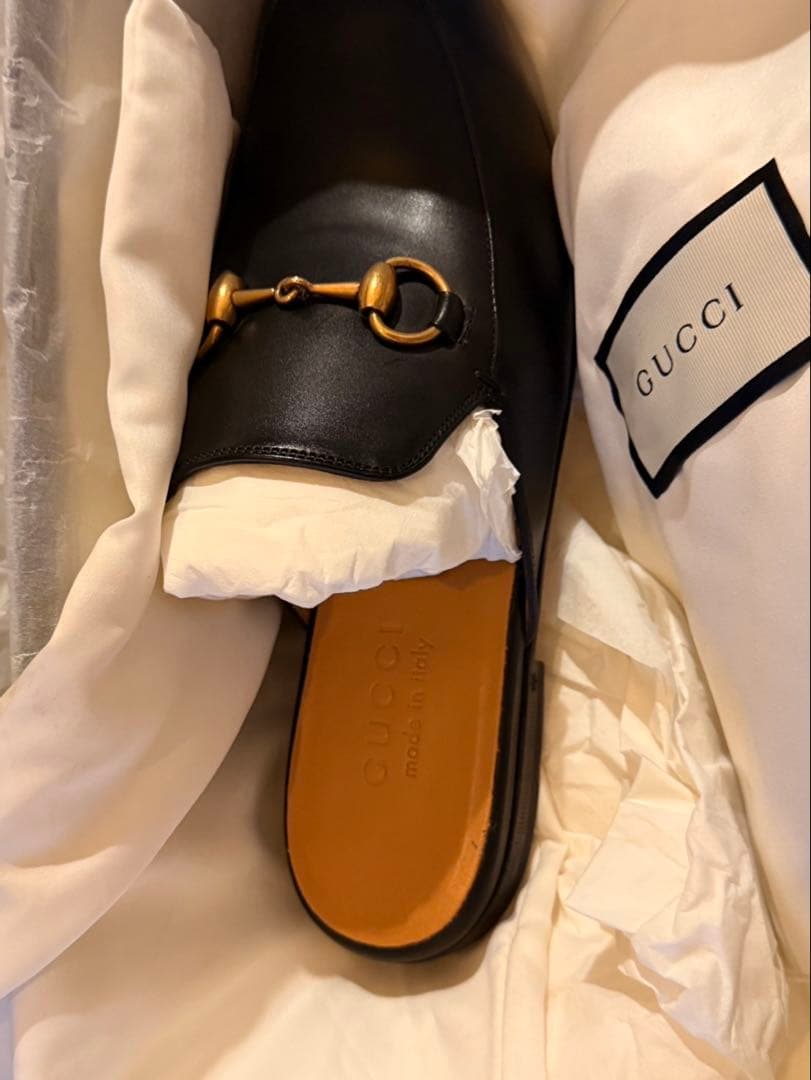 靴 Gucci