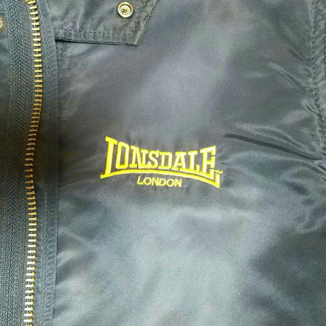 LONSDALE 未開封タグ付き 新品 M-51モッズコート ロンズデール