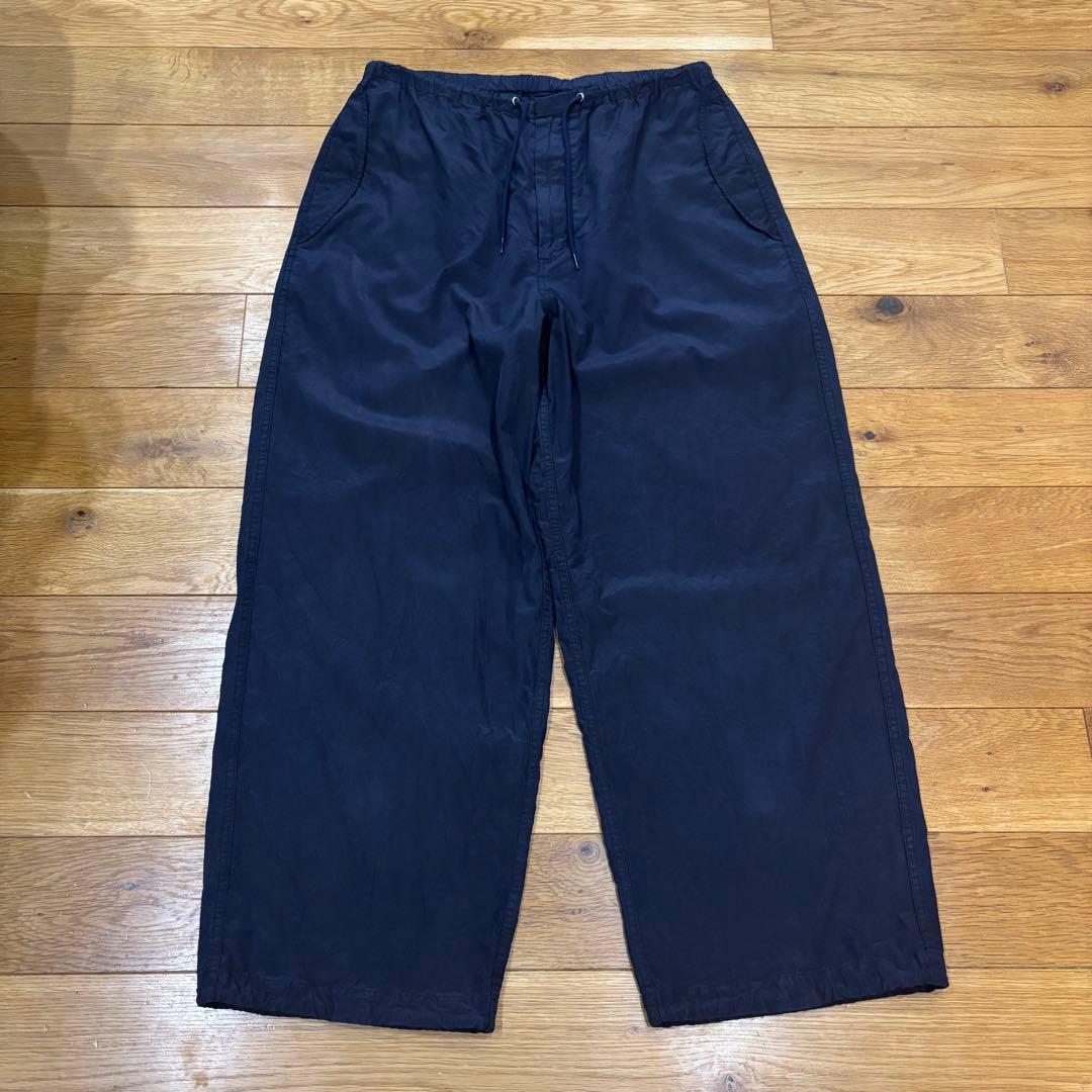 パンツ A.PRESSE for everyone Silk Taffeta M-51