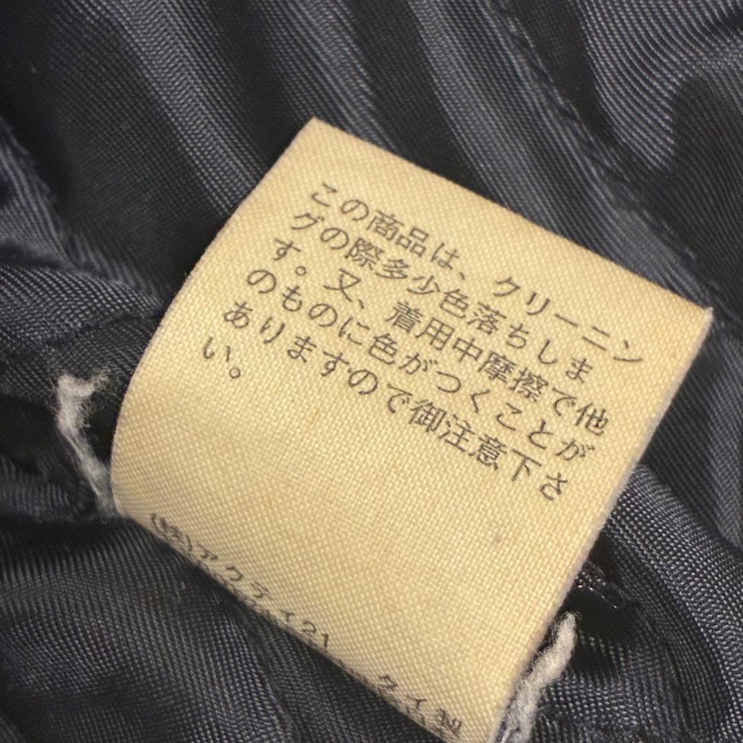 希少90s Polo by Ralph Lauren ウールジャケット グレー