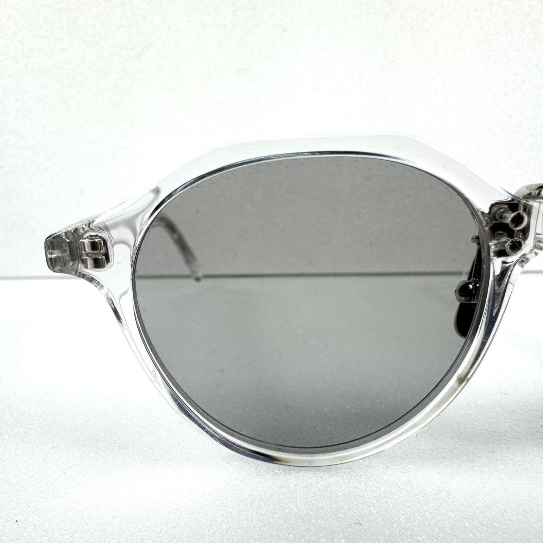 【美品】A.D.S.R ADSR サッチモ SATCHMO 03 サングラス