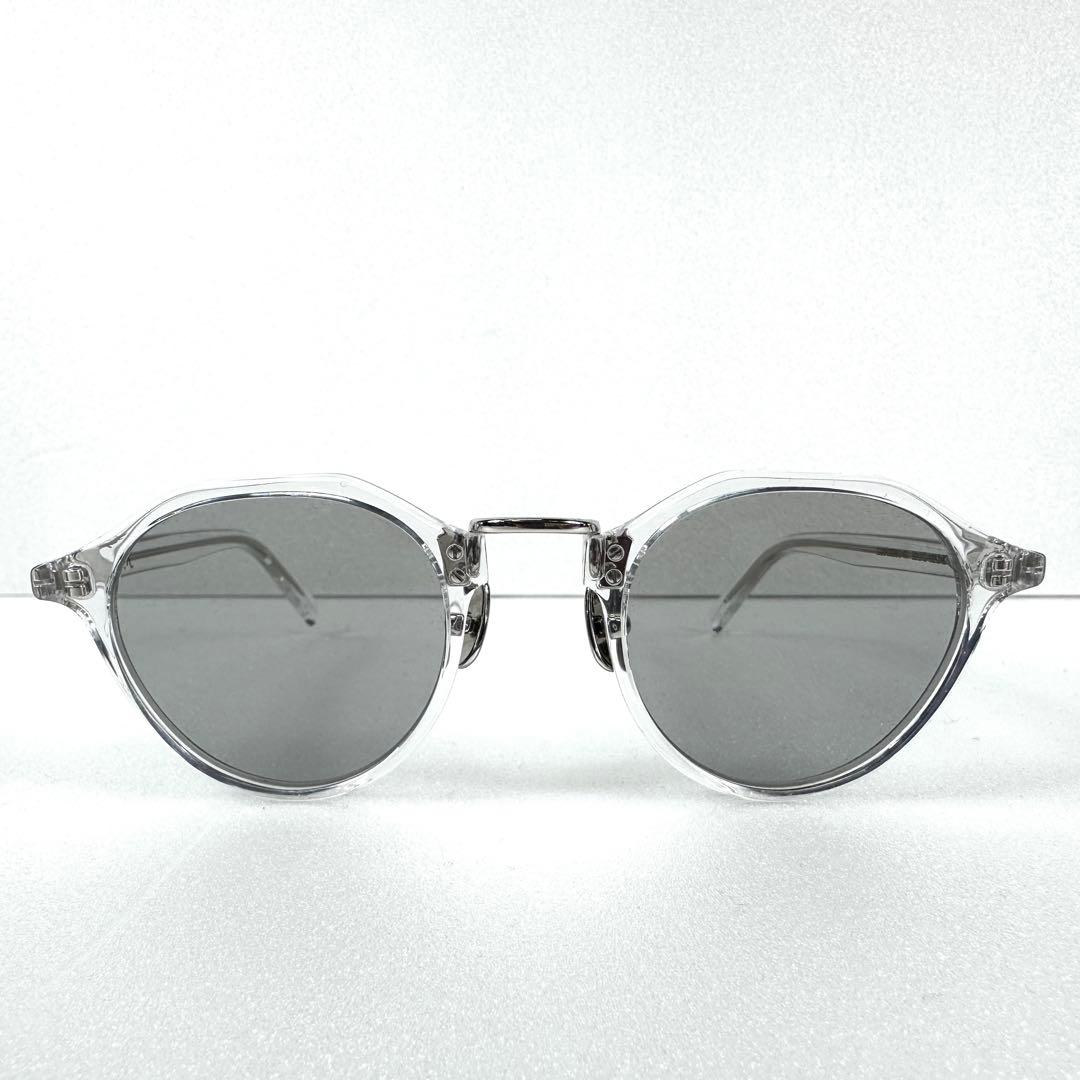 【美品】A.D.S.R ADSR サッチモ SATCHMO 03 サングラス
