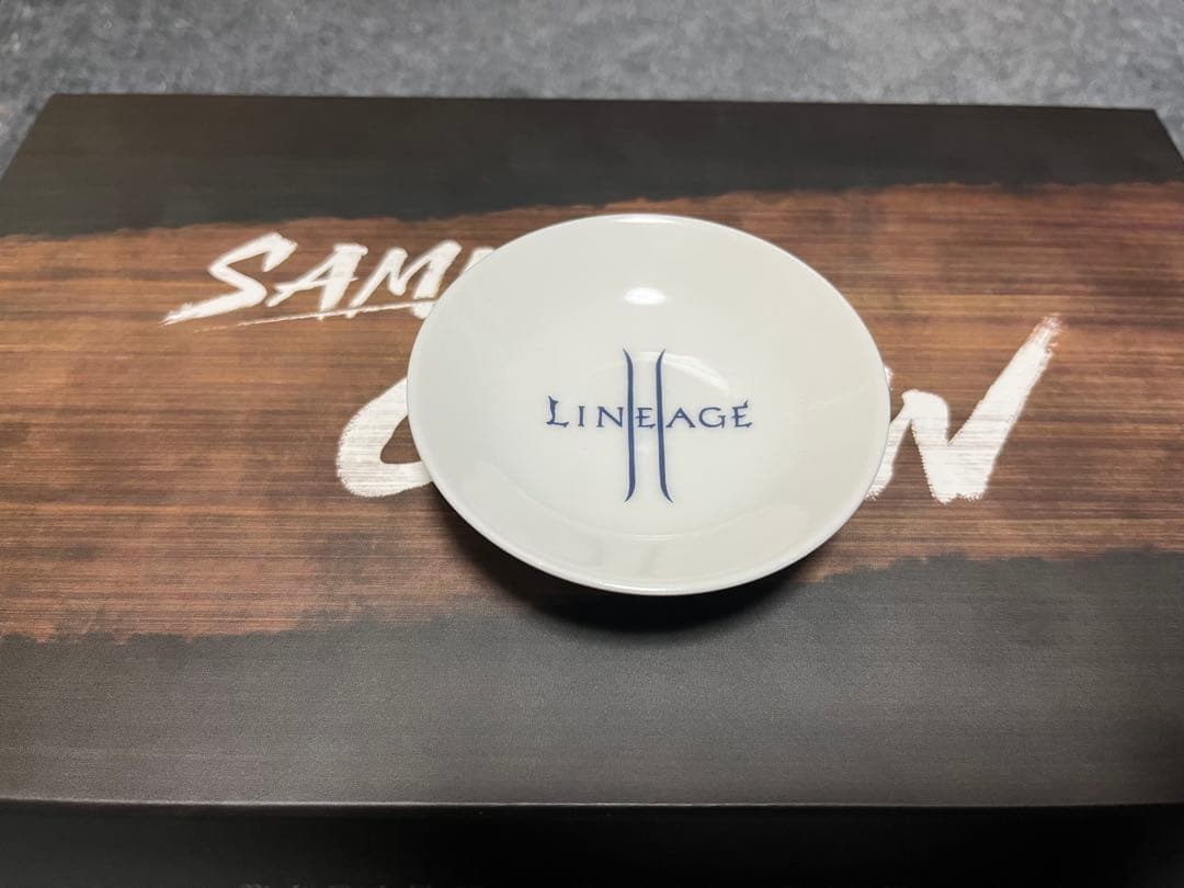 Lineage2 大感謝祭 記念品