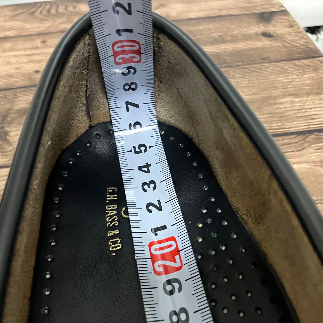 【26.0cm】G.H. Bass Weejuns USA製 ローファー