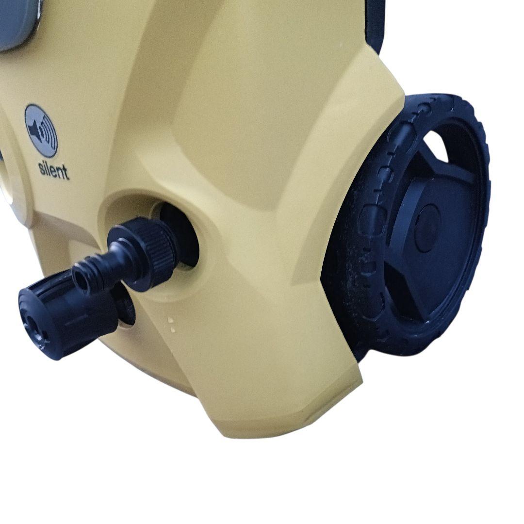 KARCHER K3 サイレント ベランダ 高圧洗浄機　自給ホース付
