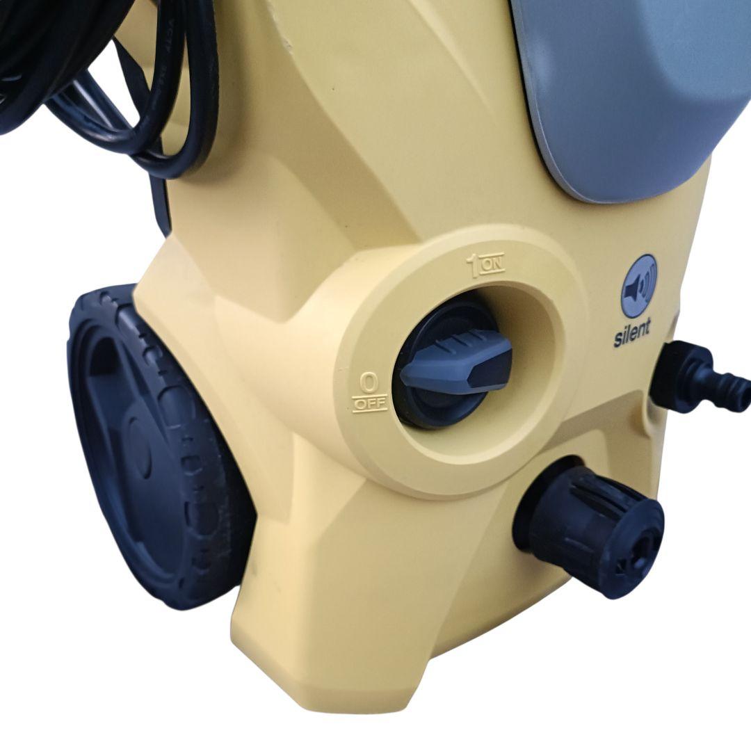 KARCHER K3 サイレント ベランダ 高圧洗浄機　自給ホース付