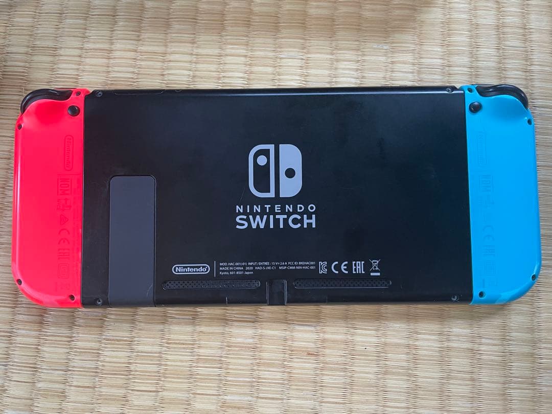 Nintendo Switch プレイ良好