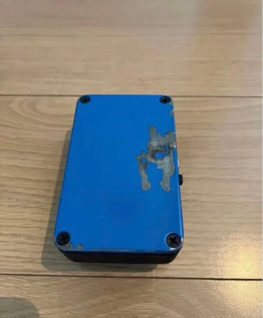 EBS MULTICOMP ベースエフェクター