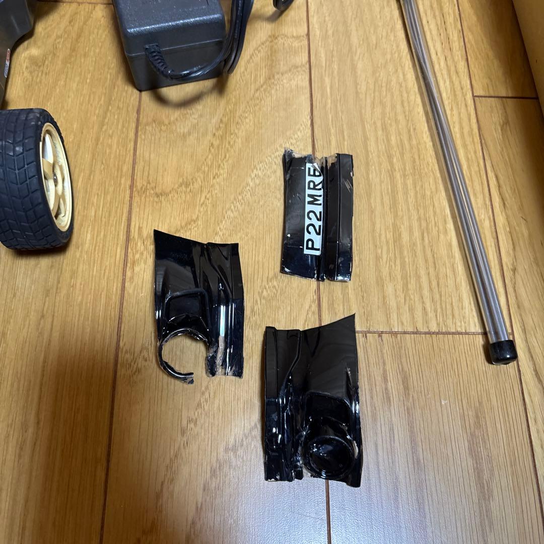 L*I様 TAMIYA MITSUBISHI LANCER EVOLUTION