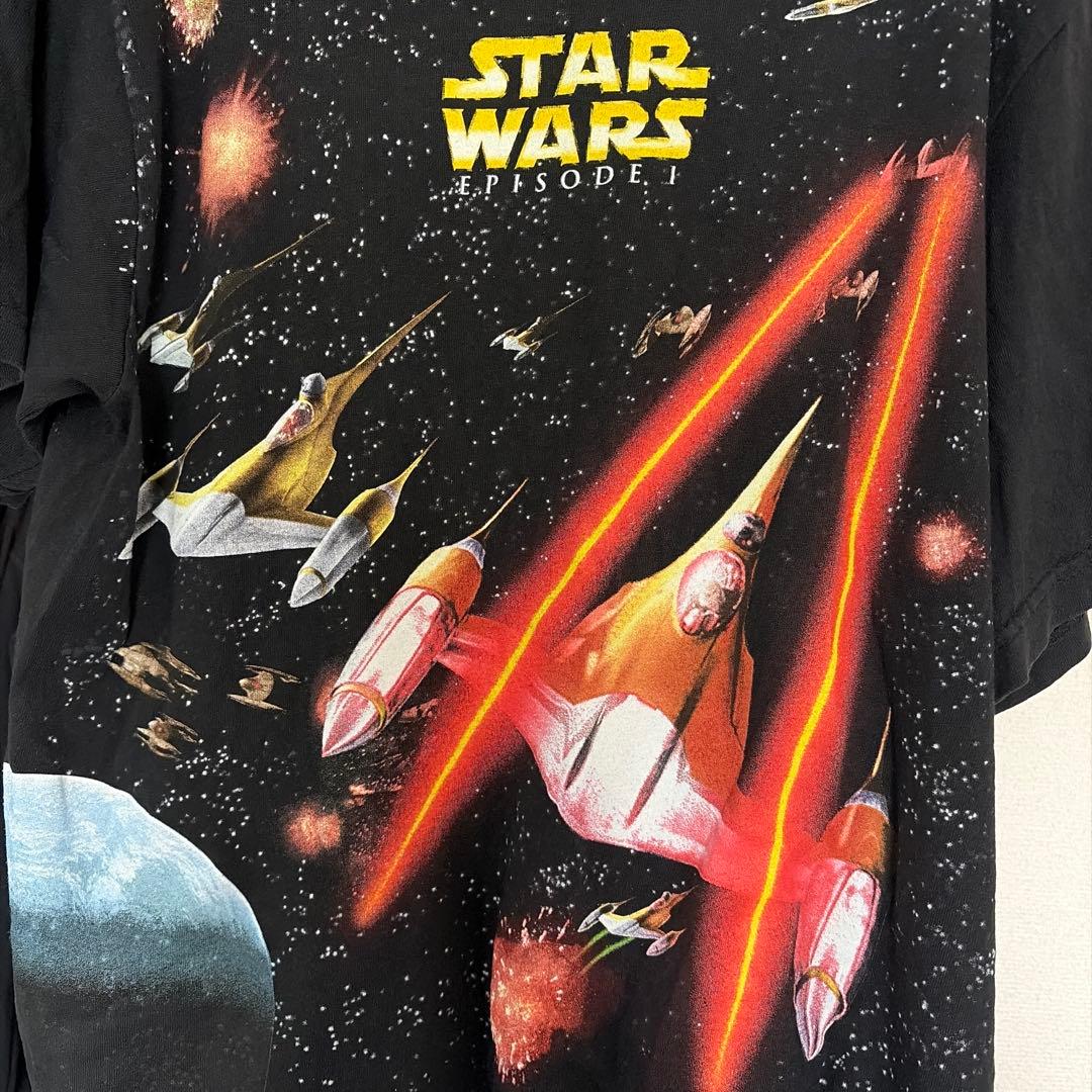 STAR WARS エピソード1 Tシャツ