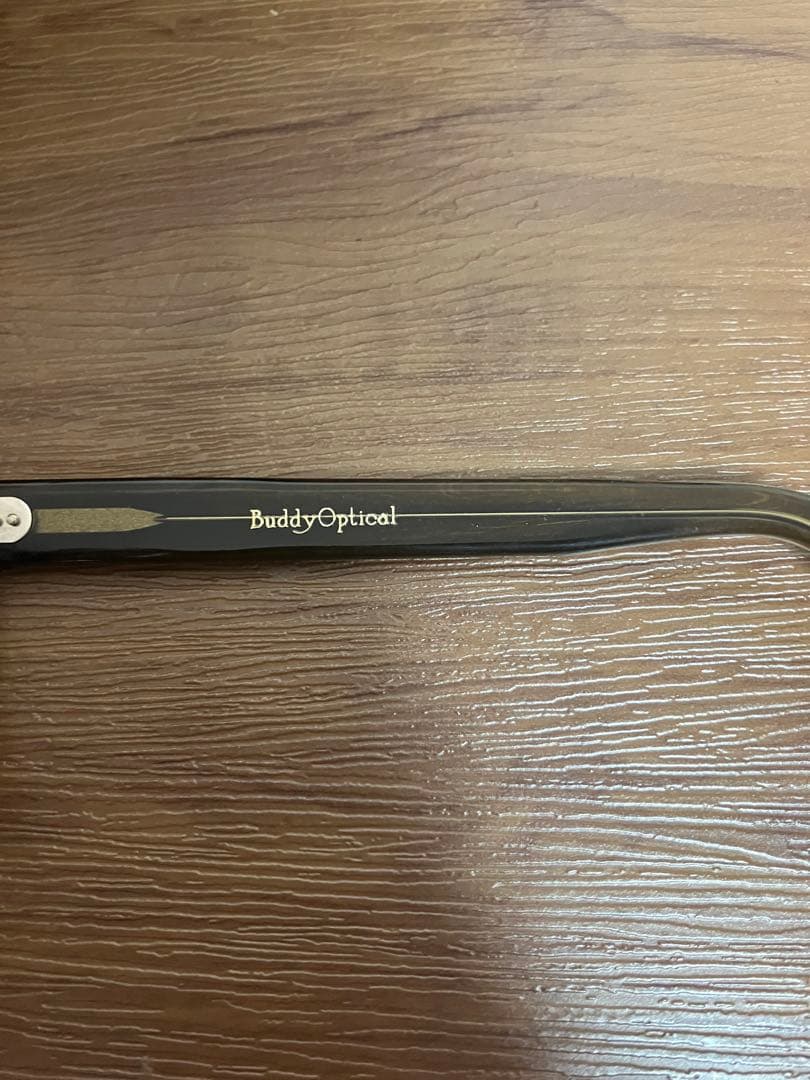 定価5万　美品　buddy optical　SUNY　サングラス　メガネ