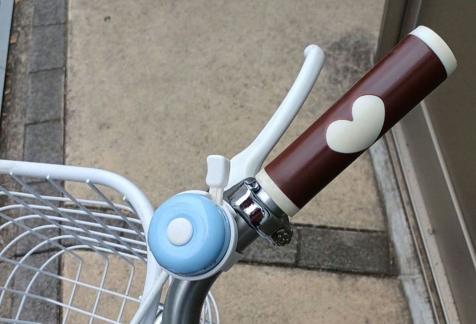 自転車　子供用 20インチ　 水色