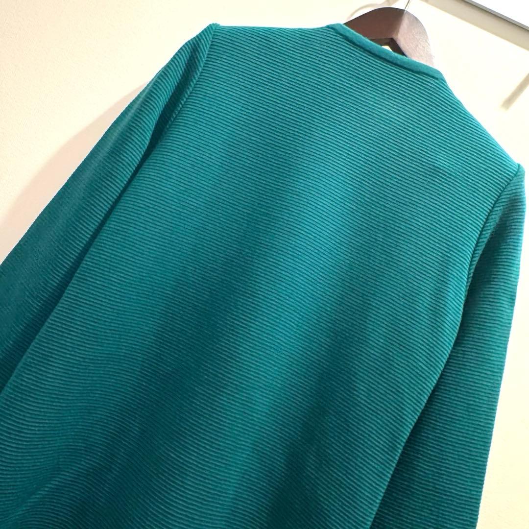 イヴ・サンローラン YVES SAINT LAURENT ビジュー　カーディガン