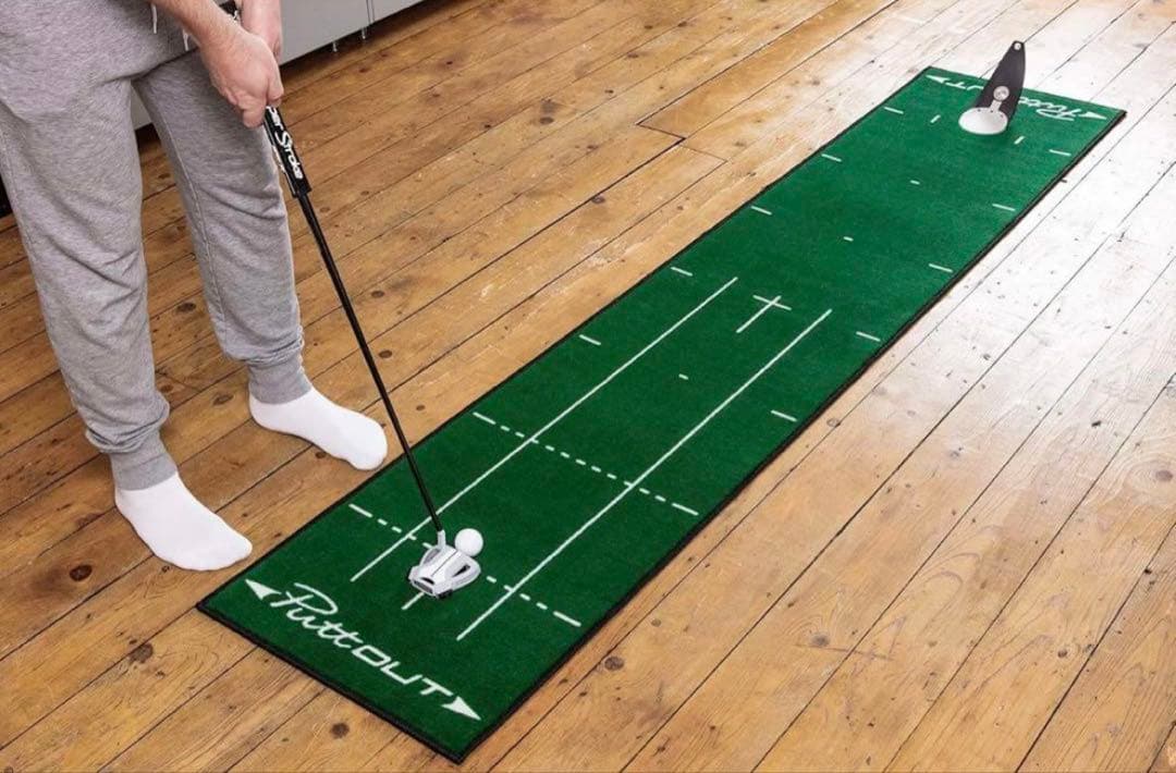 パットアウトPuttout パターマット ミディアム