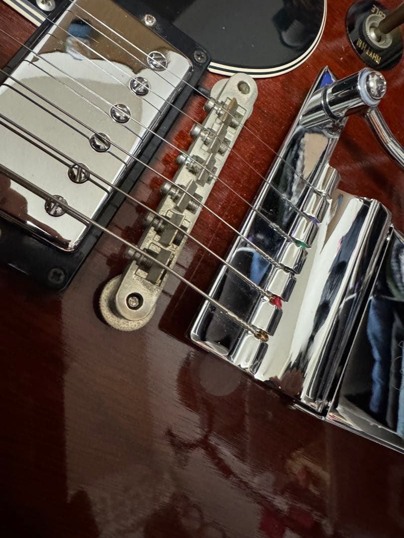 Gibson SG 訳あり　再出品