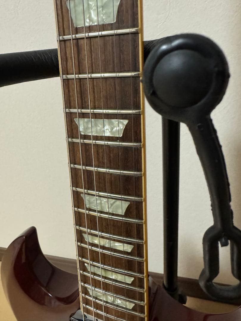 Gibson SG 訳あり　再出品