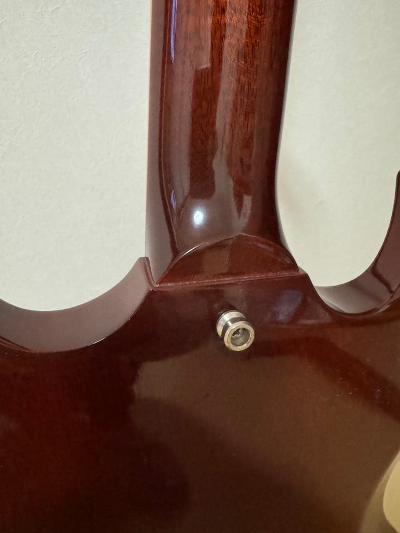 Gibson SG 訳あり　再出品