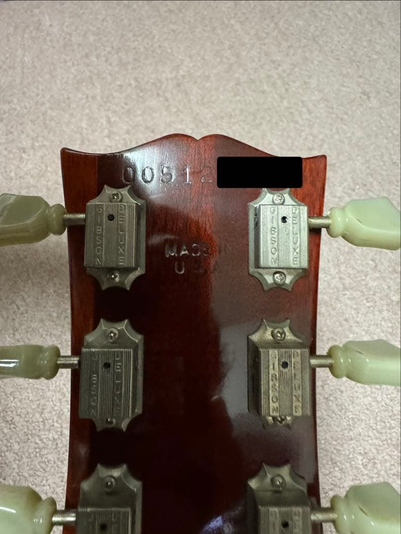 Gibson SG 訳あり　再出品