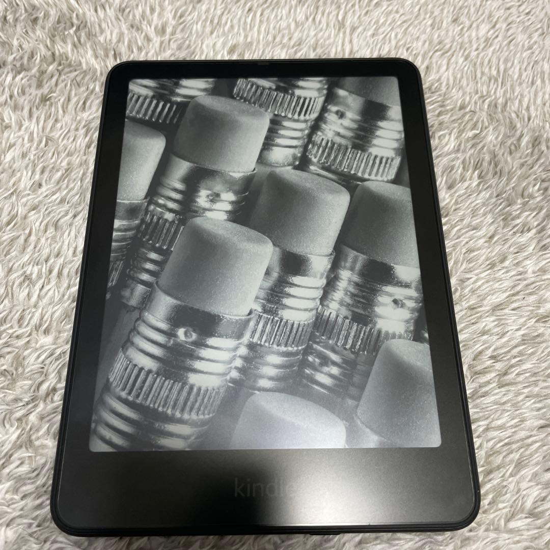 Kindle Paperwhite シグニチャー 12世代32GB Amazon