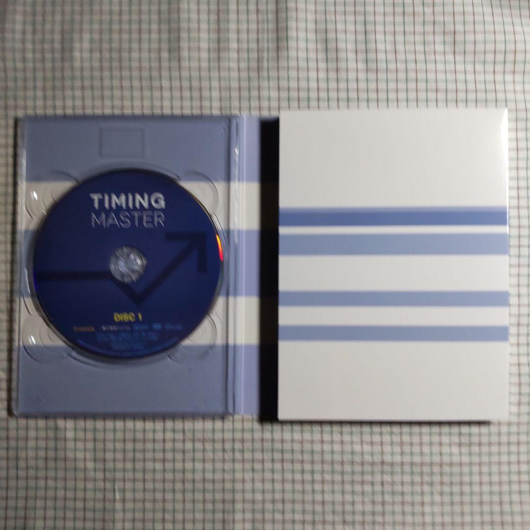TAIMING MASTER タイミングマスターDVD