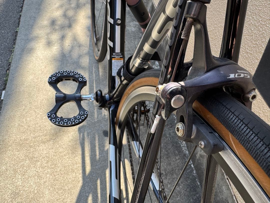 Cannondale フルカーボン52サイズ 105 10速 渋谷目黒付近手渡し