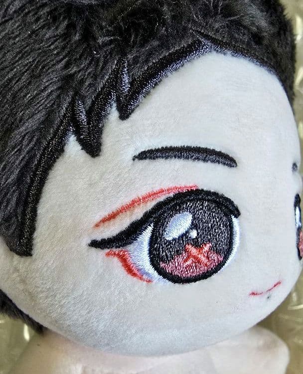 博君一肖 bjyx 王一博 肖戦 20cm ぬいぐるみ 本体のみ 骨有り
