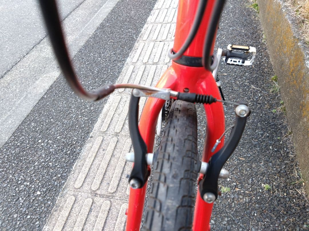 TREK　トレック　7.2 FX 　神奈川　引取限定　クロスバイク　チェーン新品