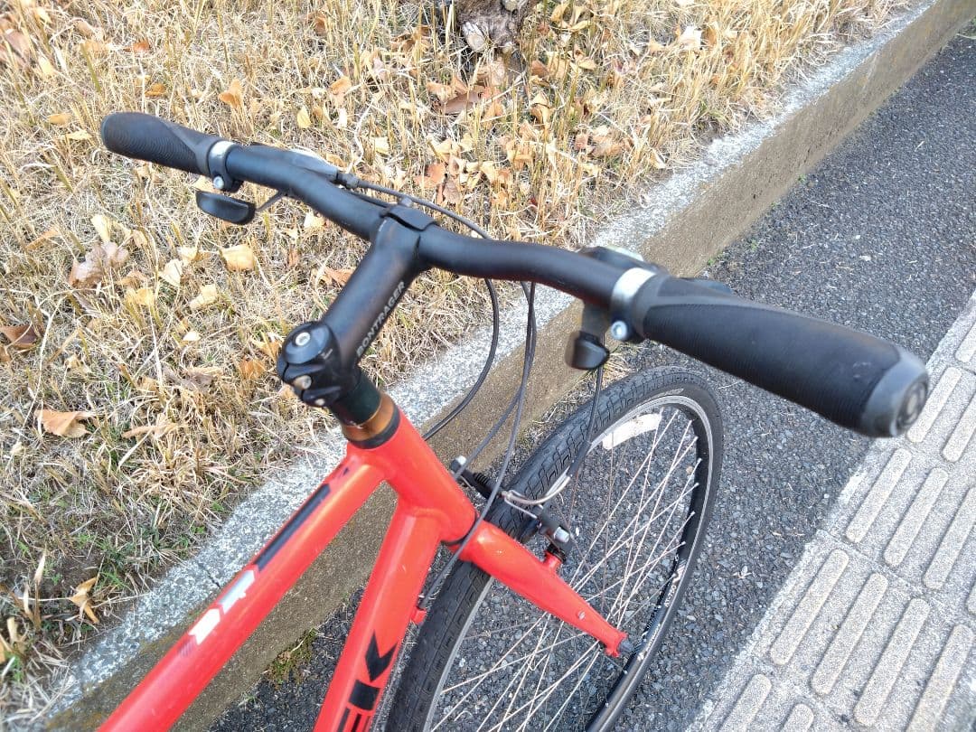 TREK　トレック　7.2 FX 　神奈川　引取限定　クロスバイク　チェーン新品