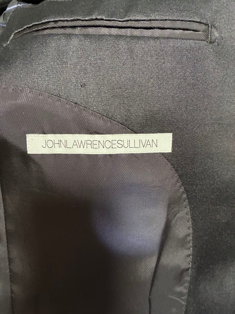 JOHN LAWRENCE SALLIVAN テーラードジャケット