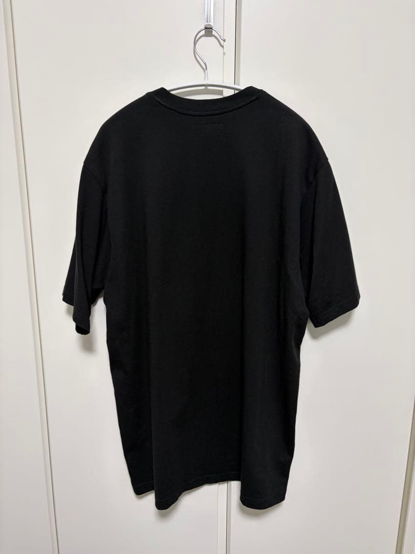 Supreme Small Box Tee Black Mサイズ