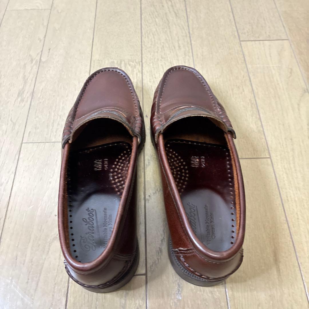 かくさん　パラブーツ　コロー　美品