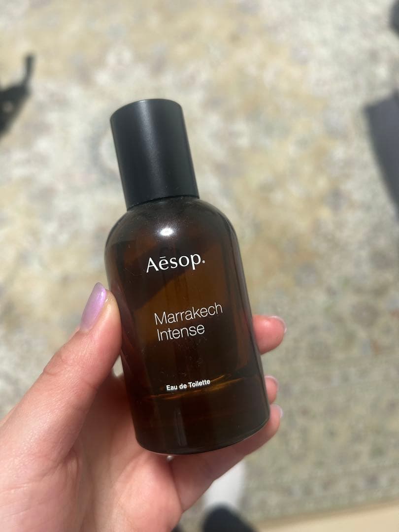 Aésop Marrakech Intense 香水