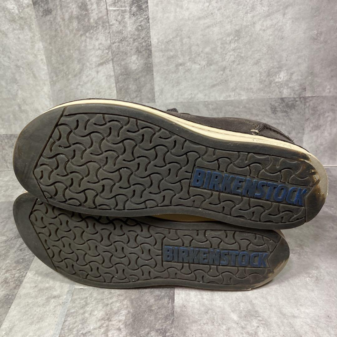 【良品】✨BIRKENSTOCK パサデナ　ヌバック　モカシン　ローファーBR