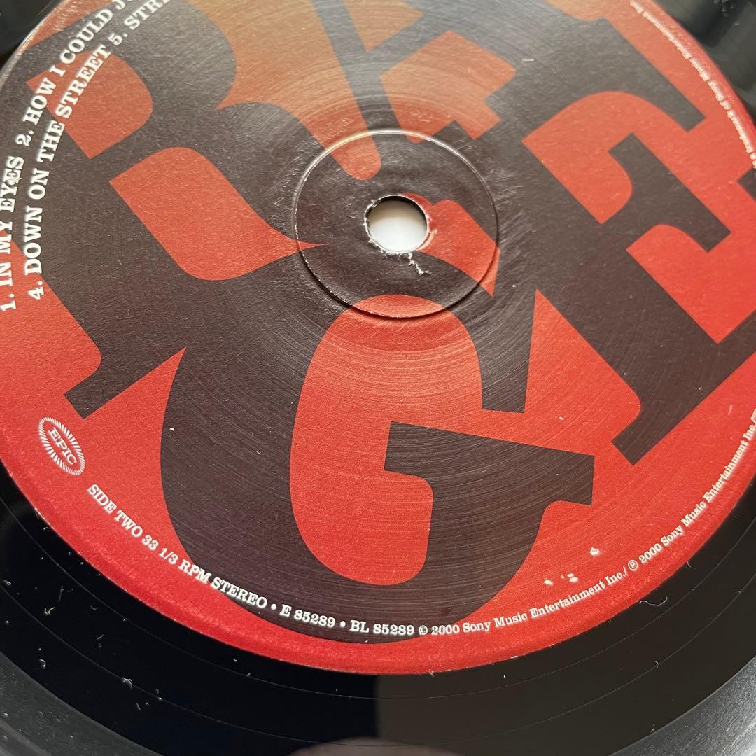 Rage Against The Machine Renegades オリジナル