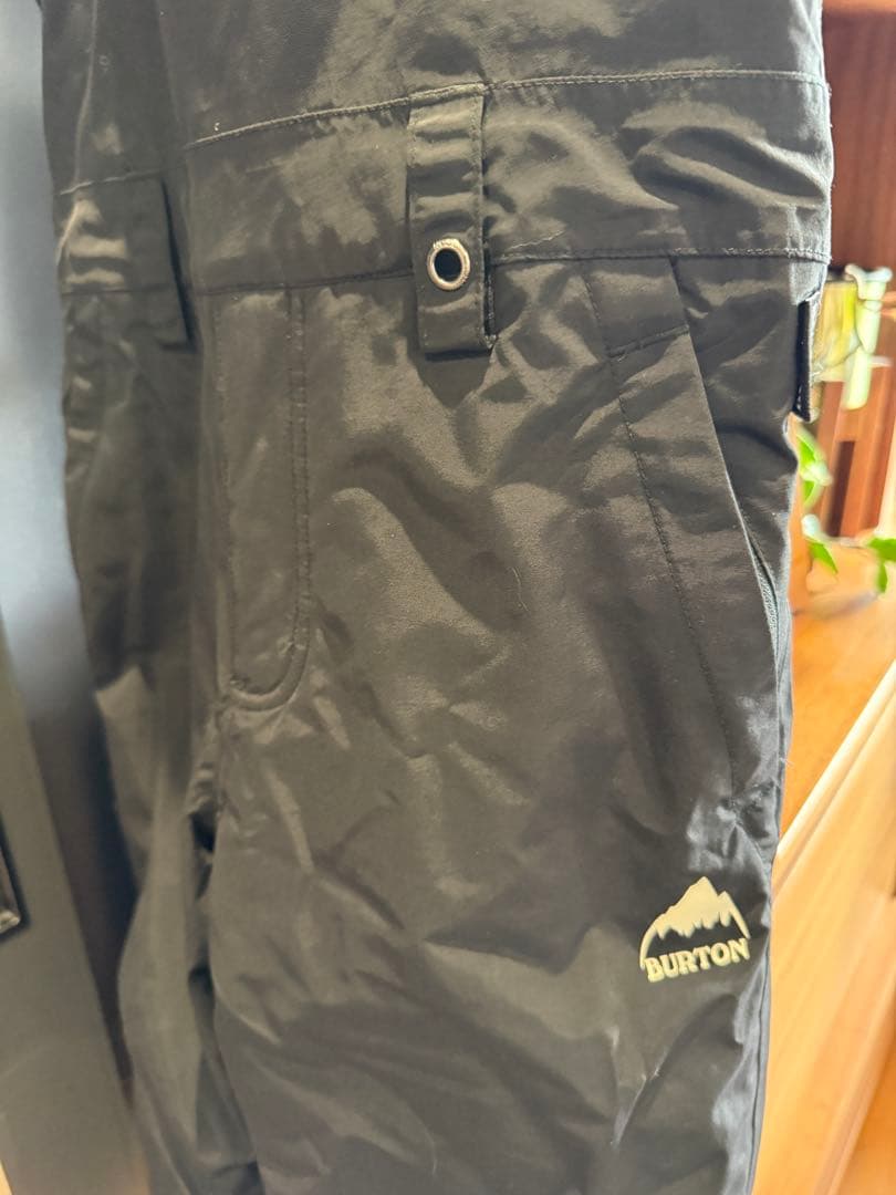 BURTON、上下セット、サイズS